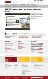 Дизайн-макет страницы описания услуги Микротест (v2)