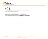 Дизайн-макет страницы ошибок сервера Paterra
